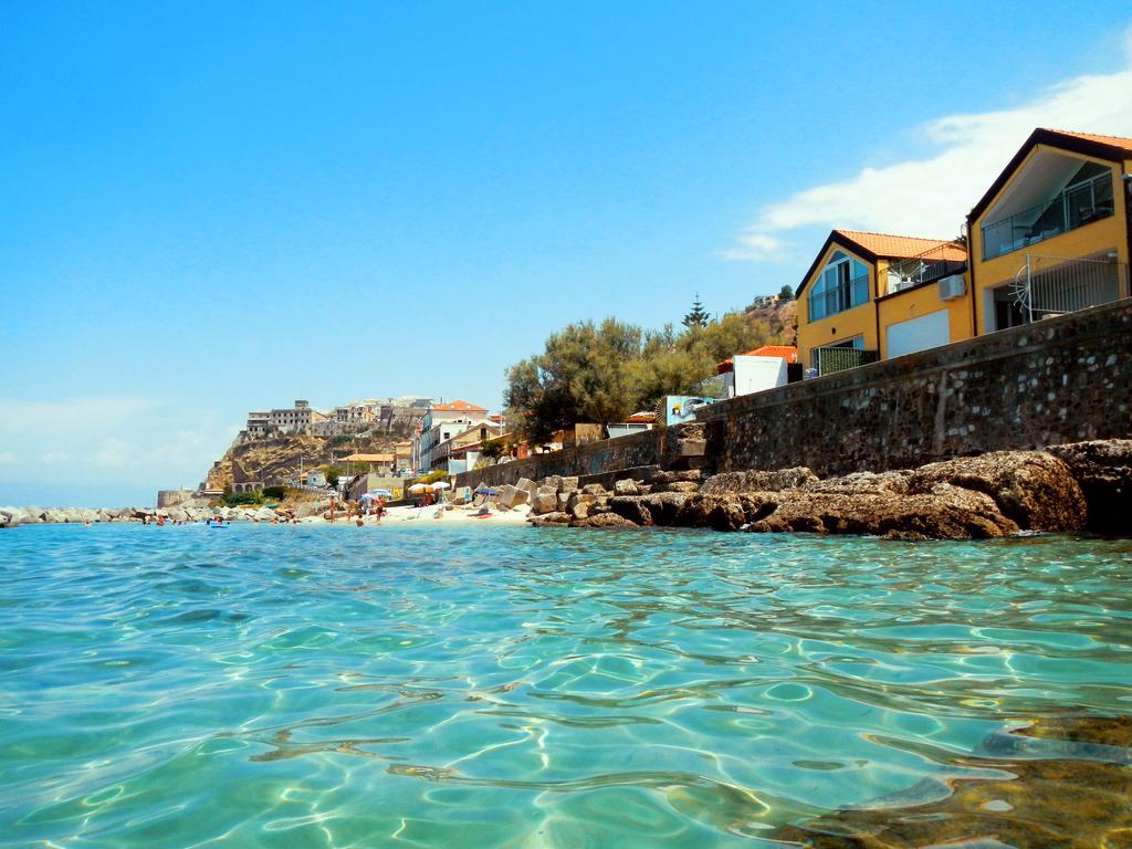 Marina Holiday Home Pizzo  Værelse billede