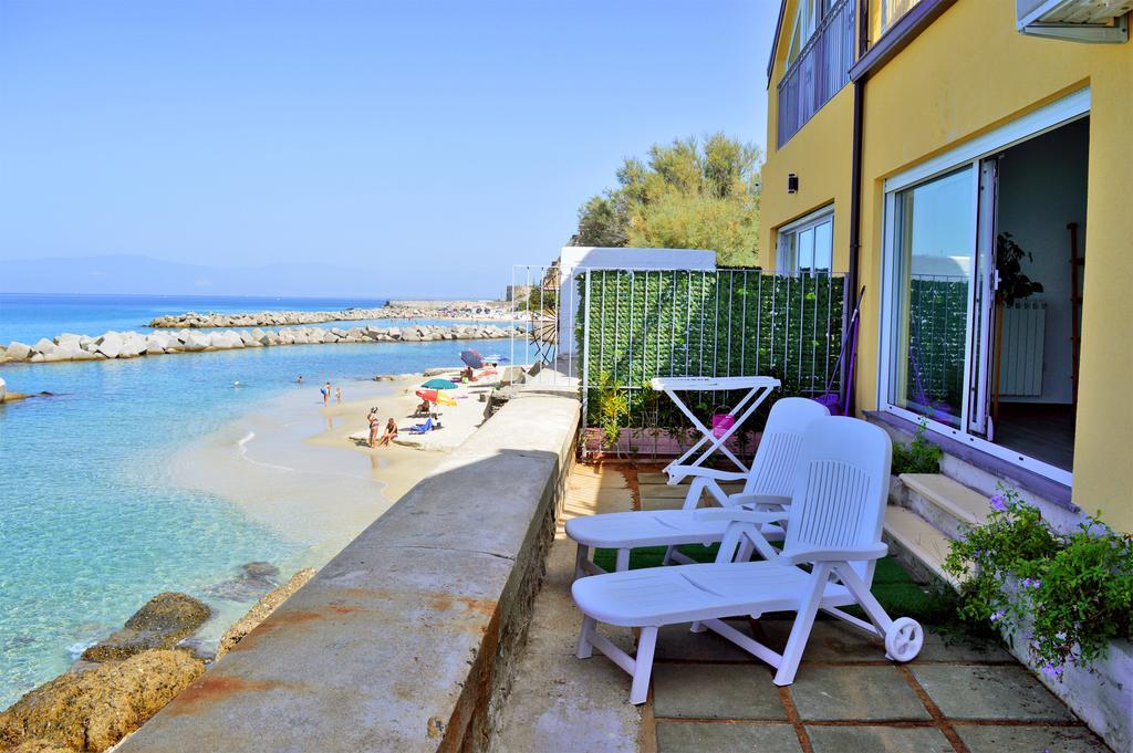 Marina Holiday Home Pizzo  Eksteriør billede