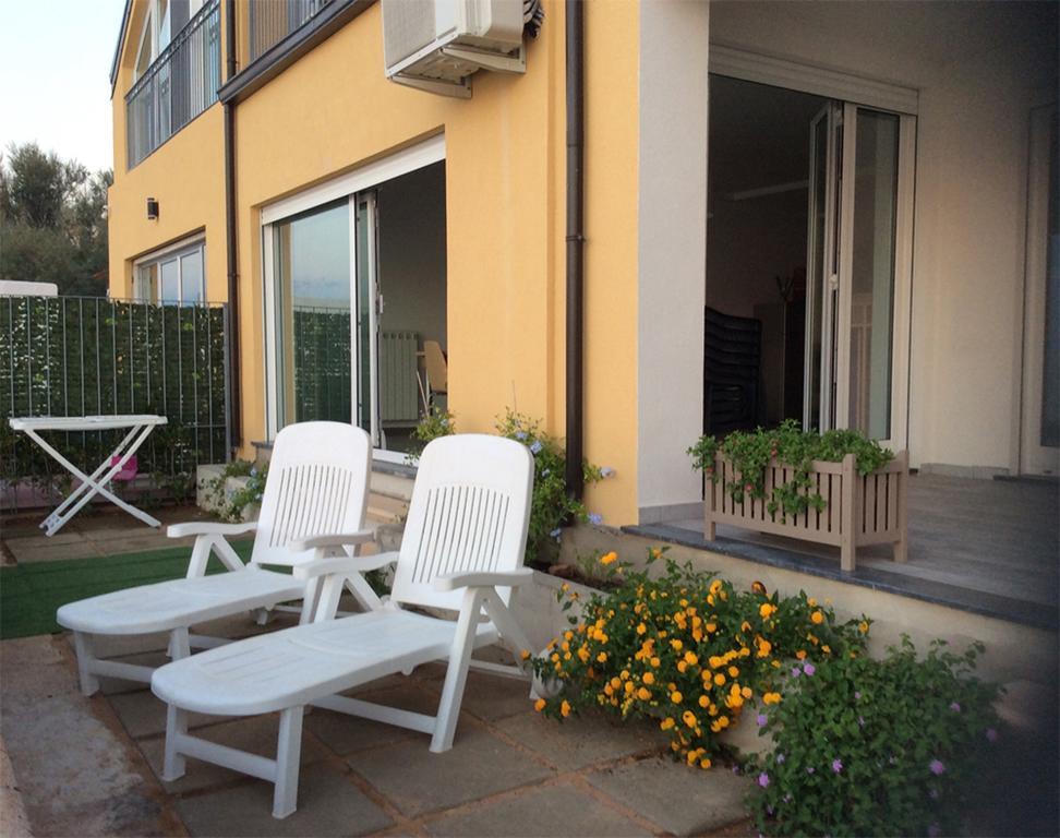 Marina Holiday Home Pizzo  Eksteriør billede