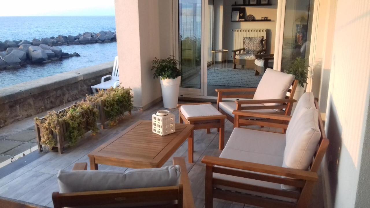 Marina Holiday Home Pizzo  Eksteriør billede